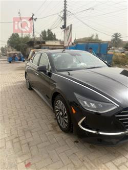 هیوندای سۆناتا